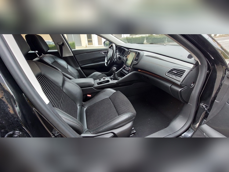 Renault Talisman 1.7 dci 150cv foto 4